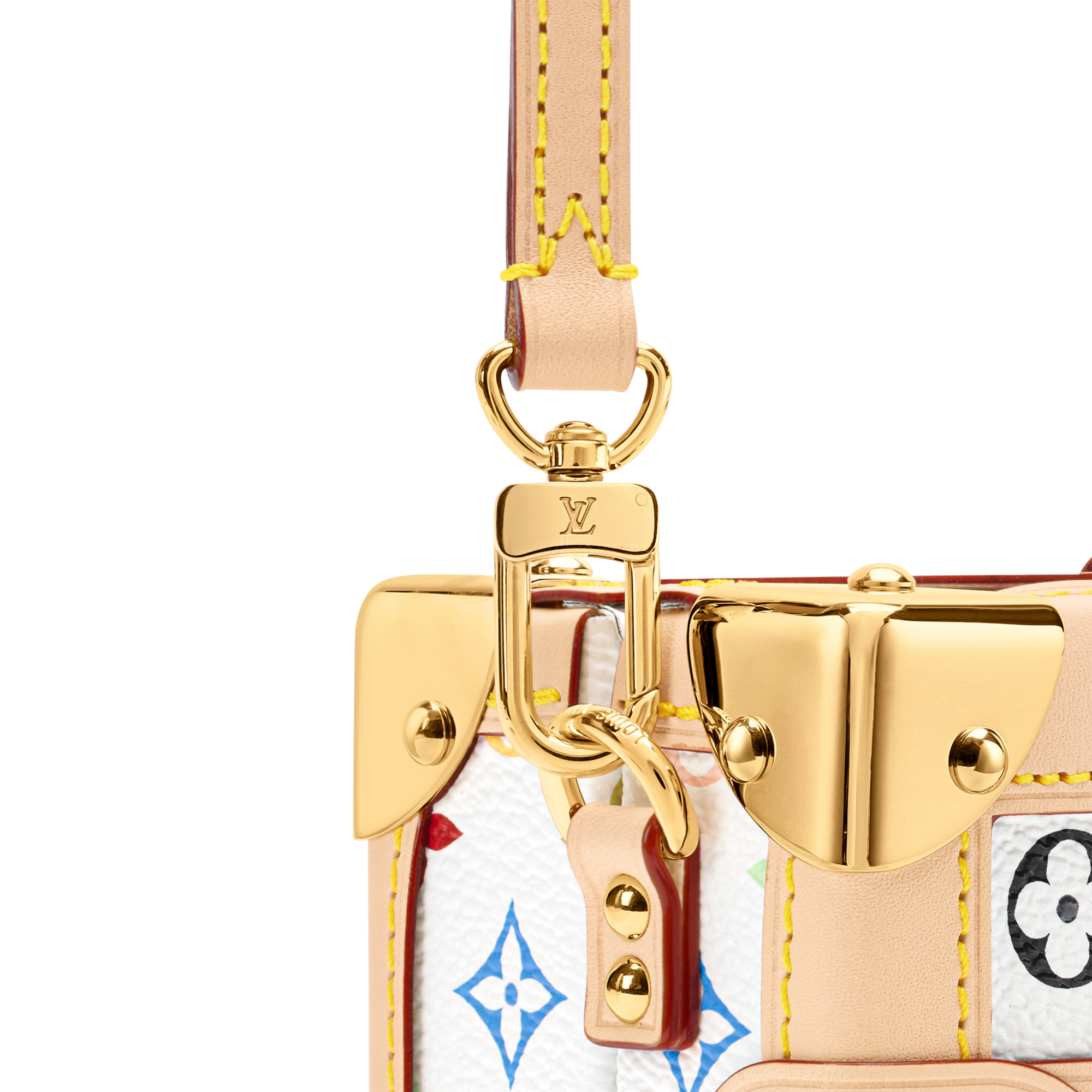 LV x TM Petite Malle Monogram - Women - Handbags | LOUIS VUITTON ®